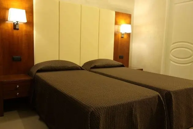 Standard Tek Büyük veya İki Ayrı Yataklı Oda, 1 Yatak Odası, Özel Banyo, Avlu Manzaralı