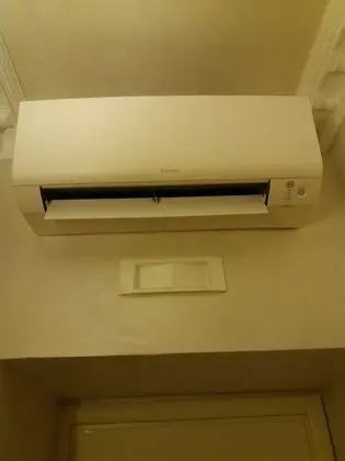 Standard Tek Büyük veya İki Ayrı Yataklı Oda, 1 Yatak Odası, Özel Banyo, Avlu Manzaralı