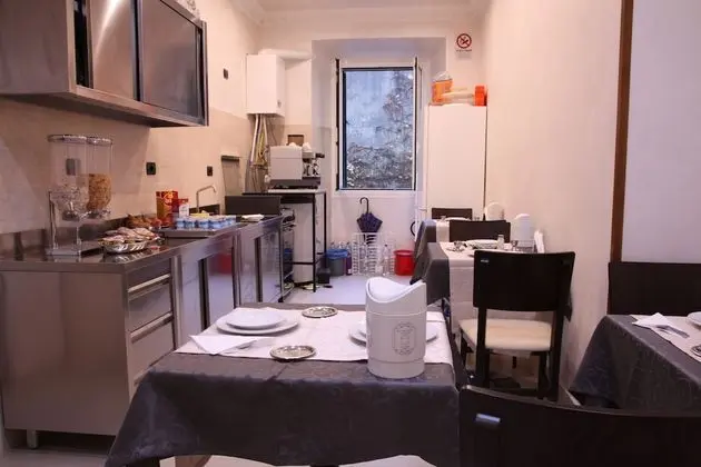 Standard Tek Büyük veya İki Ayrı Yataklı Oda, 1 Yatak Odası, Özel Banyo, Avlu Manzaralı