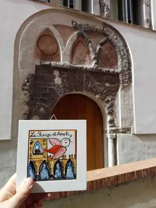 Tek Büyük Yataklı Oda, 1 Yatak Odası, Ortak Banyo, Şehir Manzaralı (Arechi)