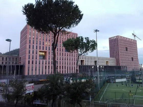 Tek Büyük Yataklı Oda, 1 Yatak Odası, Ortak Banyo, Şehir Manzaralı (Arechi)