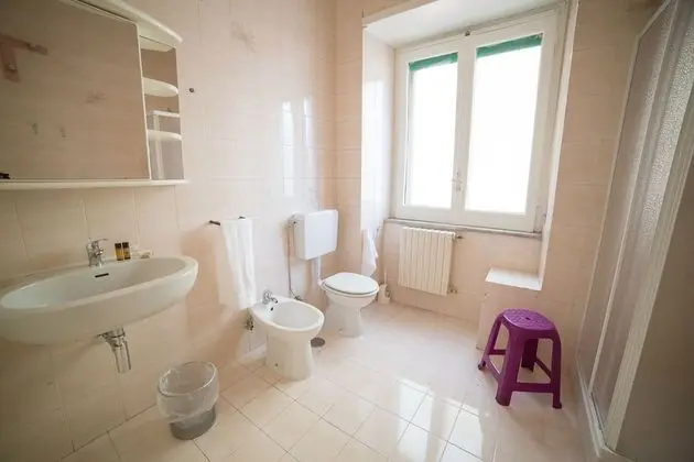Tek Büyük Yataklı Oda, 1 Yatak Odası, Ortak Banyo, Şehir Manzaralı (Arechi)