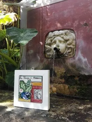 Tek Büyük Yataklı Oda, 1 Yatak Odası, Ortak Banyo, Şehir Manzaralı (Minerva)