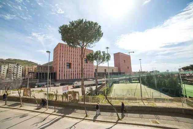 Tek Büyük Yataklı Oda, 1 Yatak Odası, Ortak Banyo, Şehir Manzaralı (Minerva)