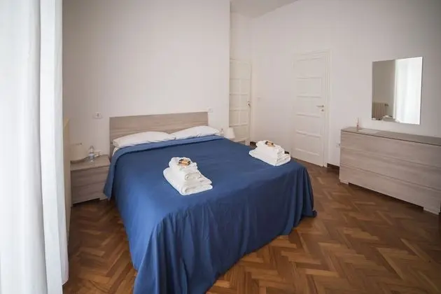 Tek Büyük Yataklı Oda, 1 Yatak Odası, Özel Banyo (Masuccio)