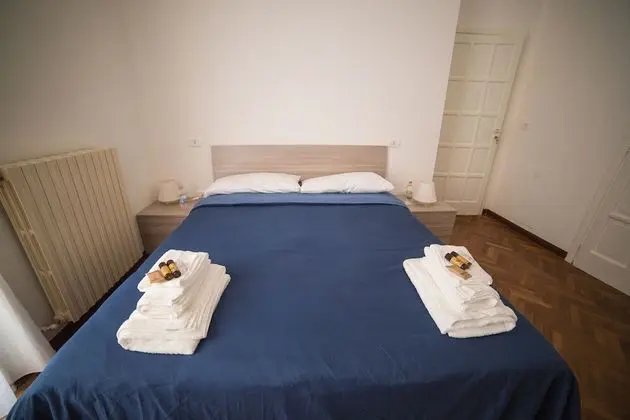 Tek Büyük Yataklı Oda, 1 Yatak Odası, Özel Banyo (Masuccio)