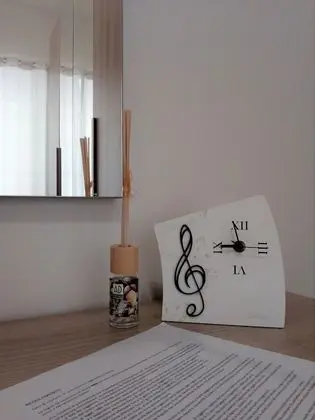 Tek Büyük Yataklı Oda, 1 Yatak Odası, Özel Banyo (Masuccio)