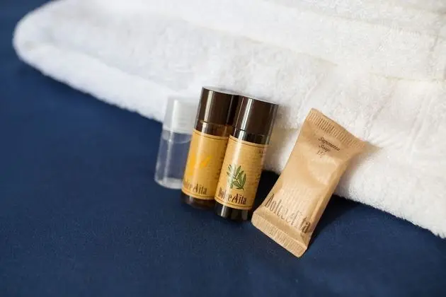 Tek Büyük Yataklı Oda, 1 Yatak Odası, Özel Banyo (Masuccio)