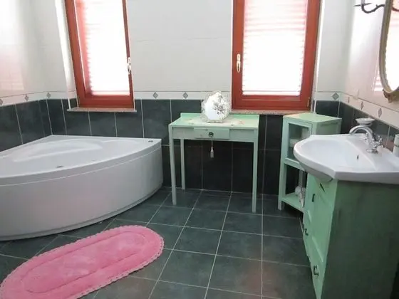 Superior Üç Kişilik Oda, Jakuzi