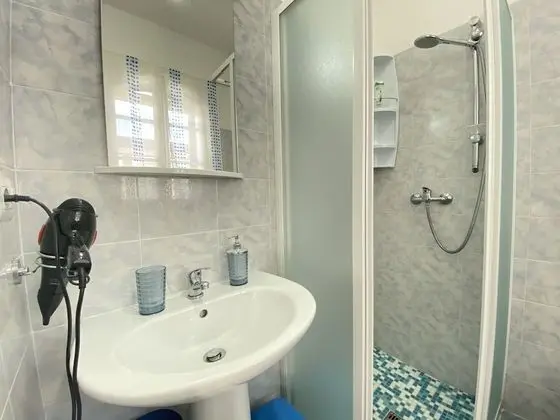 Basic Tek Büyük veya İki Ayrı Yataklı Oda