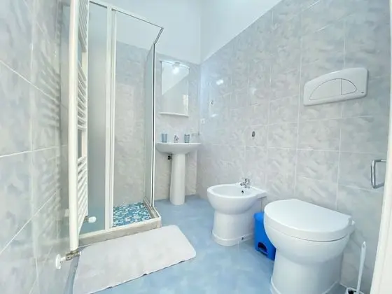 Basic Tek Büyük veya İki Ayrı Yataklı Oda