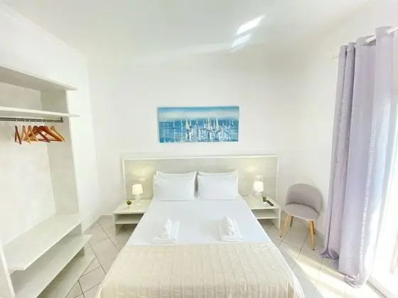 Deluxe Üç Kişilik Oda