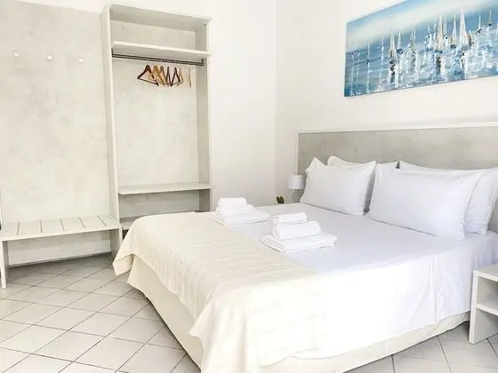 Deluxe Üç Kişilik Oda