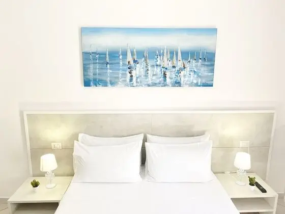 Deluxe Üç Kişilik Oda