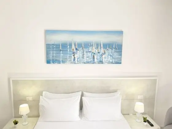 Deluxe Üç Kişilik Oda