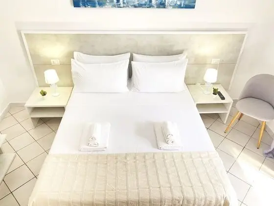 Deluxe Üç Kişilik Oda