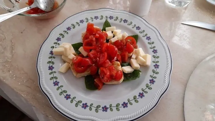 Deluxe Üç Kişilik Oda