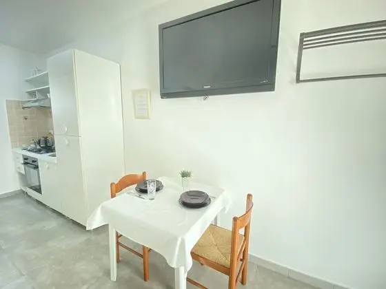 Exclusive Stüdyo, 1 Yatak Odası, Sigara İçilmez, Bahçe Manzaralı