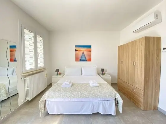 Exclusive Stüdyo, 1 Yatak Odası, Sigara İçilmez, Bahçe Manzaralı