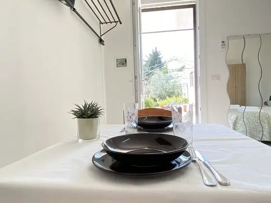 Exclusive Stüdyo, 1 Yatak Odası, Sigara İçilmez, Bahçe Manzaralı