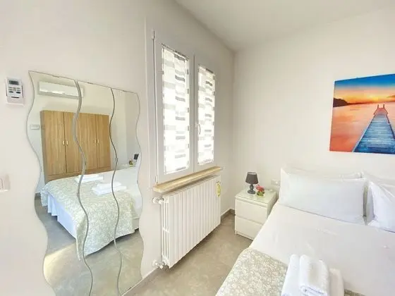 Exclusive Stüdyo, 1 Yatak Odası, Sigara İçilmez, Bahçe Manzaralı