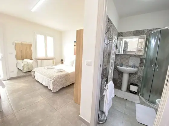 Exclusive Stüdyo, 1 Yatak Odası, Sigara İçilmez, Bahçe Manzaralı