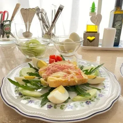 Exclusive Stüdyo, 1 Yatak Odası, Sigara İçilmez, Bahçe Manzaralı