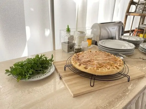 Exclusive Stüdyo, 1 Yatak Odası, Sigara İçilmez, Bahçe Manzaralı