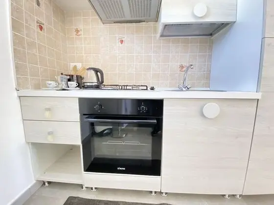 Exclusive Stüdyo, 1 Yatak Odası, Sigara İçilmez, Bahçe Manzaralı