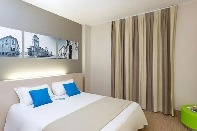 Tek Kişilik Oda, Sigara İçilmez