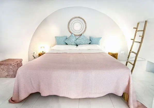 Deluxe Tek Büyük Yataklı Oda, Balkon