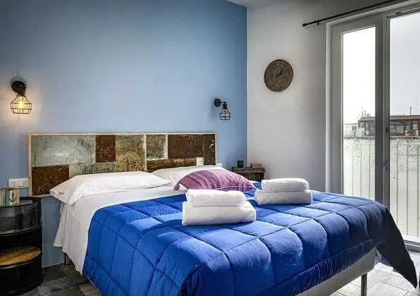 Deluxe Tek Büyük Yataklı Oda, Balkon