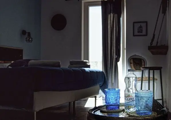 Deluxe Tek Büyük Yataklı Oda, Balkon