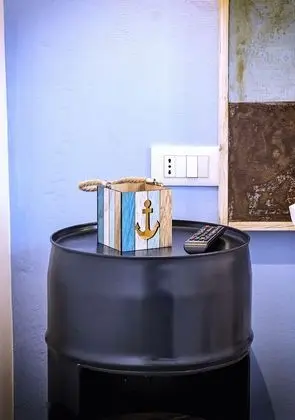 Deluxe Tek Büyük Yataklı Oda, Balkon