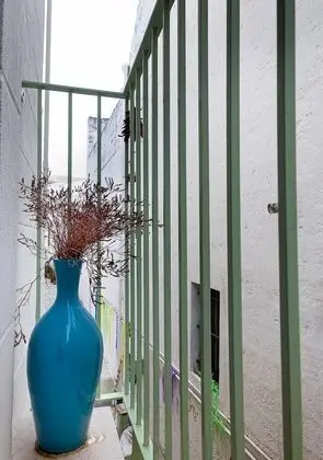 Deluxe Tek Büyük Yataklı Oda, Balkon