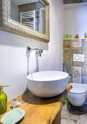 Deluxe Tek Büyük Yataklı Oda, Balkon