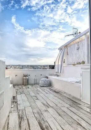 Deluxe Tek Büyük Yataklı Oda, Balkon