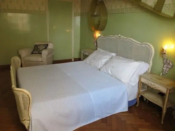 Comfort Tek Büyük Yataklı Oda, Deniz Manzaralı