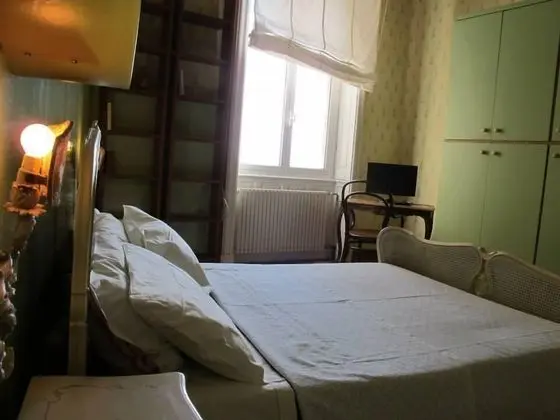 Comfort Tek Büyük Yataklı Oda, Deniz Manzaralı