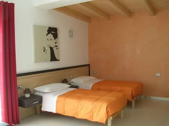 Tek Büyük Yataklı Oda (AS)