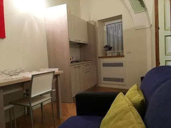 Classic Üç Kişilik Oda, Balkon (La Sorpresa)