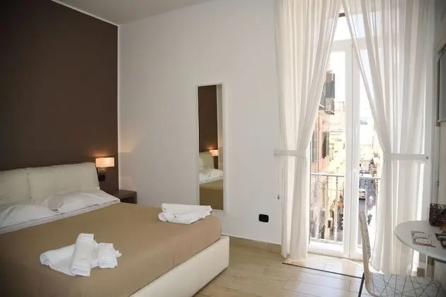 Comfort Tek Büyük Yataklı Oda, Balkon, Şehir Manzaralı