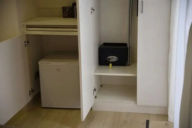 Tek Büyük Yataklı Oda, Balkon, Şehir Manzaralı