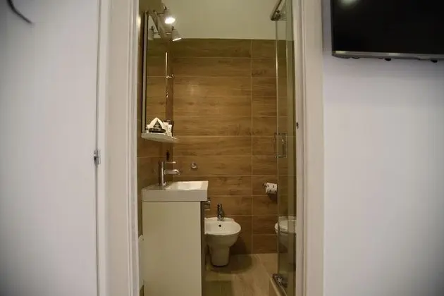 Tek Büyük Yataklı Oda, Balkon, Şehir Manzaralı