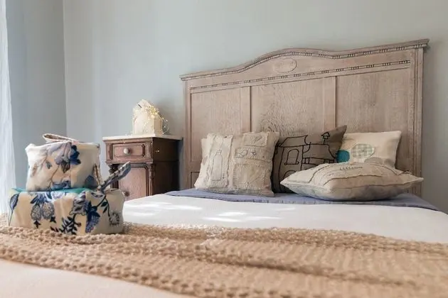 Superior Tek Büyük Yataklı Oda, Balkon