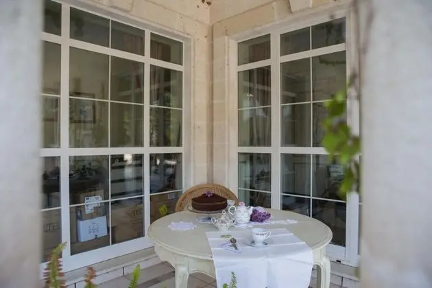 Superior Tek Büyük Yataklı Oda, Balkon