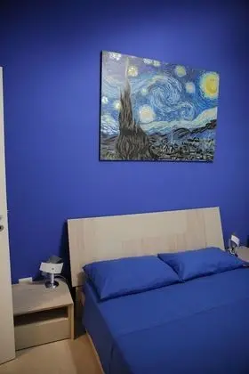 Deluxe Dört Kişilik Oda