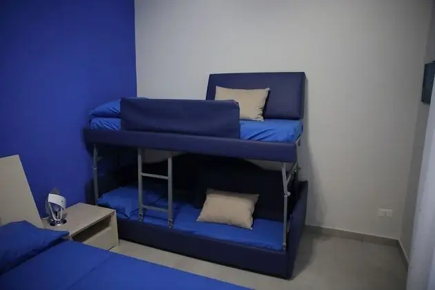 Deluxe Dört Kişilik Oda