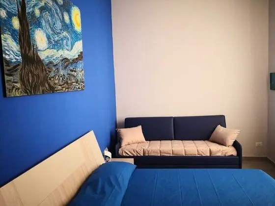 Deluxe Dört Kişilik Oda