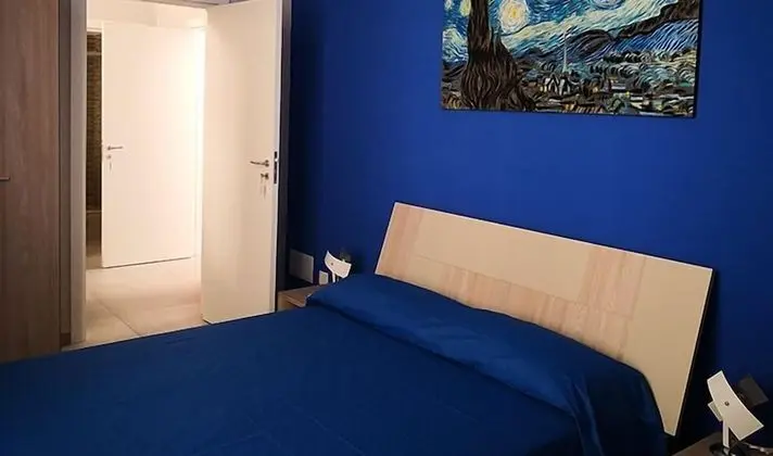 Deluxe Dört Kişilik Oda